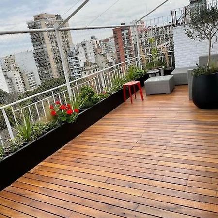 Penthouse Loft Con Terraza En Palermo Lejlighed Buenos Aires Eksteriør billede