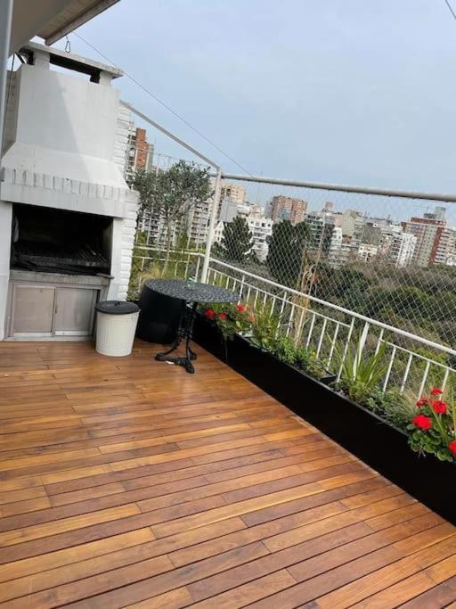 Penthouse Loft Con Terraza En Palermo Lejlighed Buenos Aires Eksteriør billede