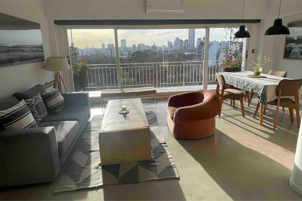 Penthouse Loft Con Terraza En Palermo Lejlighed Buenos Aires Eksteriør billede