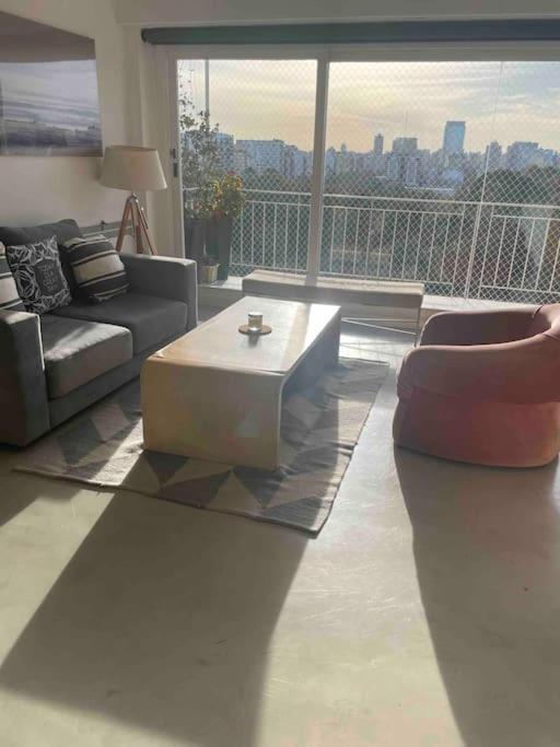 Penthouse Loft Con Terraza En Palermo Lejlighed Buenos Aires Eksteriør billede