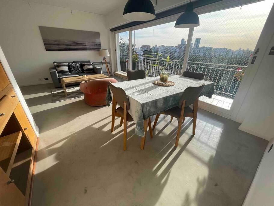 Penthouse Loft Con Terraza En Palermo Lejlighed Buenos Aires Eksteriør billede