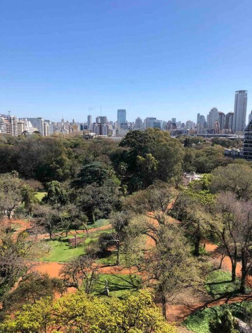 Penthouse Loft Con Terraza En Palermo Lejlighed Buenos Aires Eksteriør billede